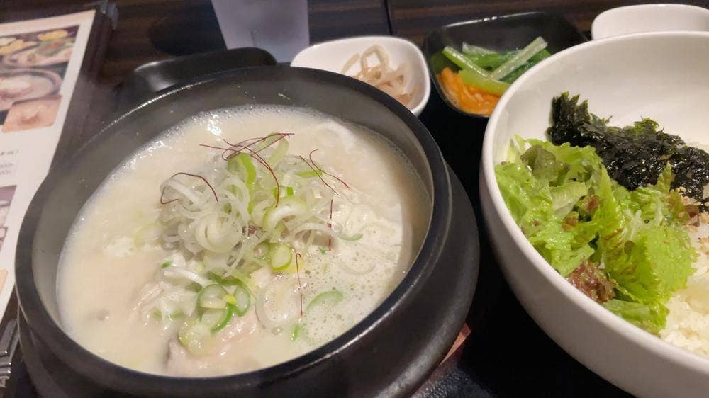 長寿韓酒房 海浜幕張店