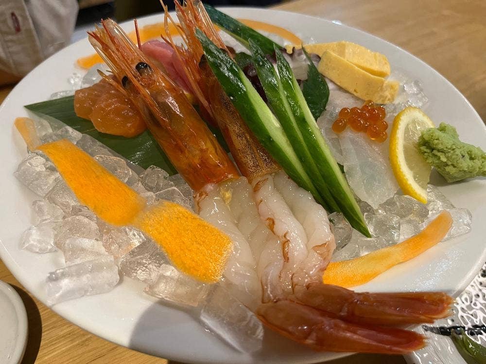 寿司居酒屋 かんきち 福井駅前店