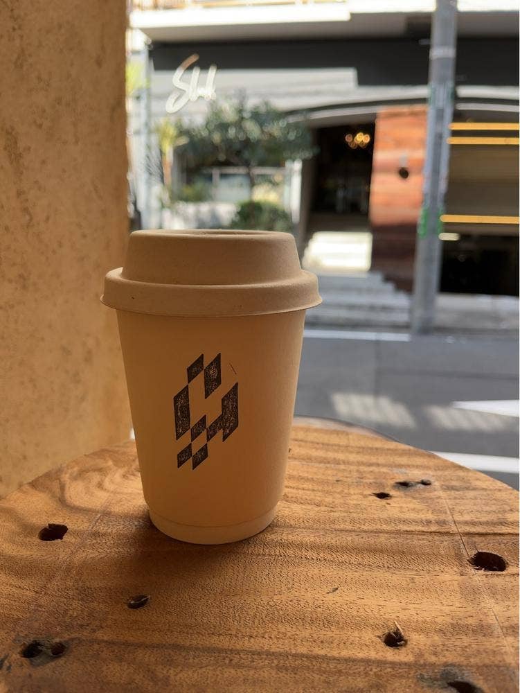 コーヒースタンド烏