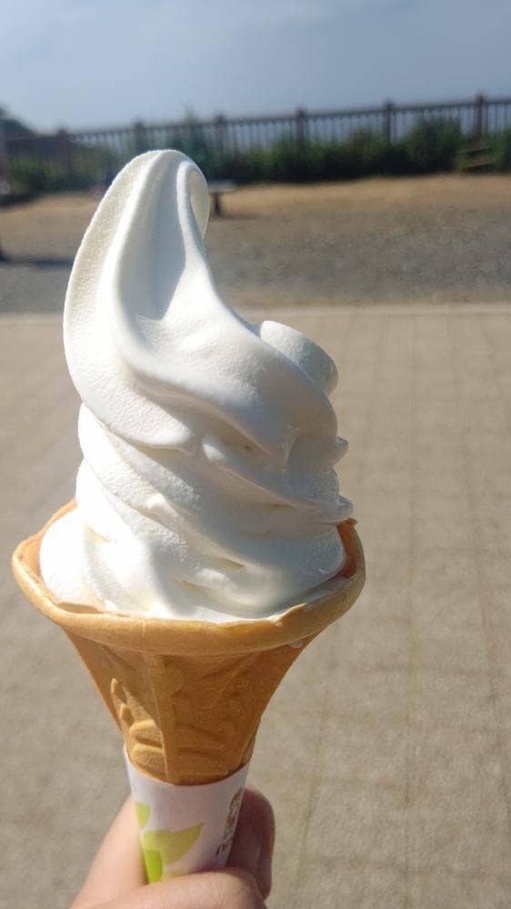 筑波山頂駅売店