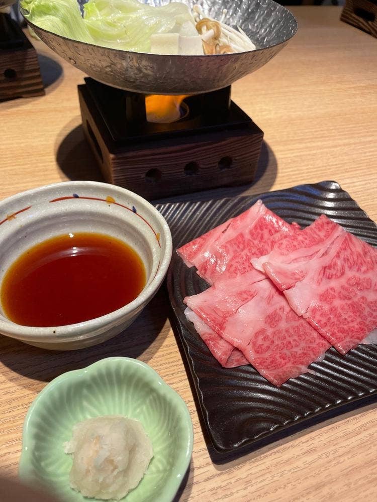 しゃぶしゃぶ和膳 五稜亭