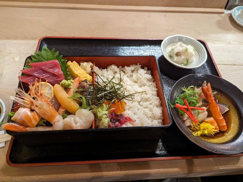 奴寿し