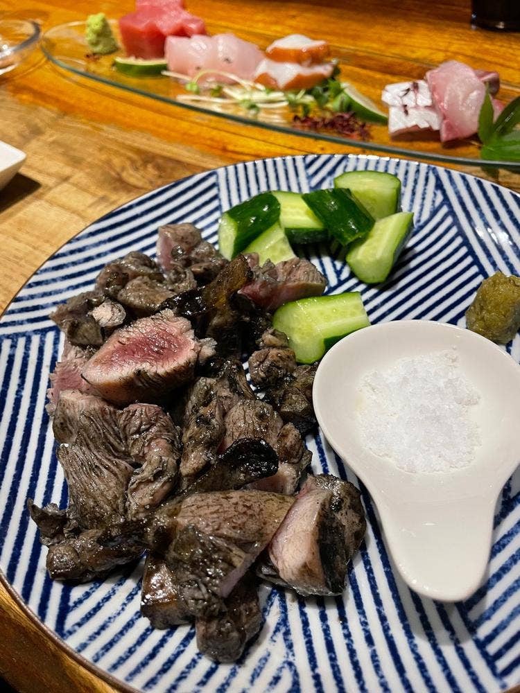 蕎麦ダイニング麻布