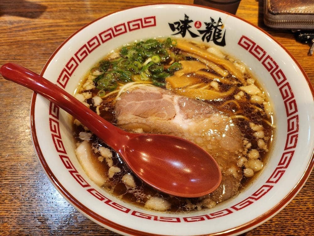 尾道らーめん味龍 尾道店