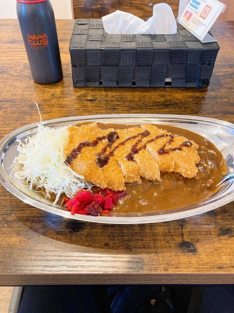 金沢カツカレー