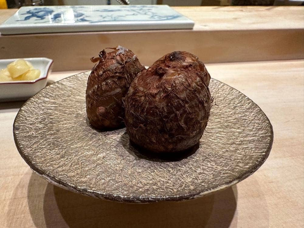 鮨料理 一高
