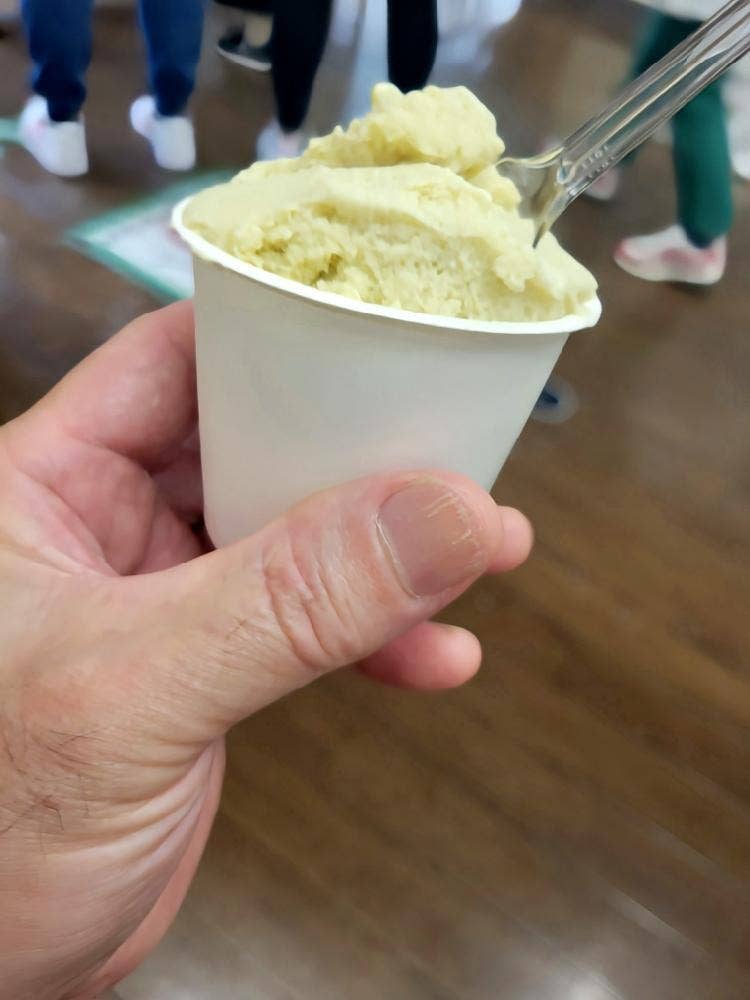 ジェラートカフェ 炭香ふぁ〜む