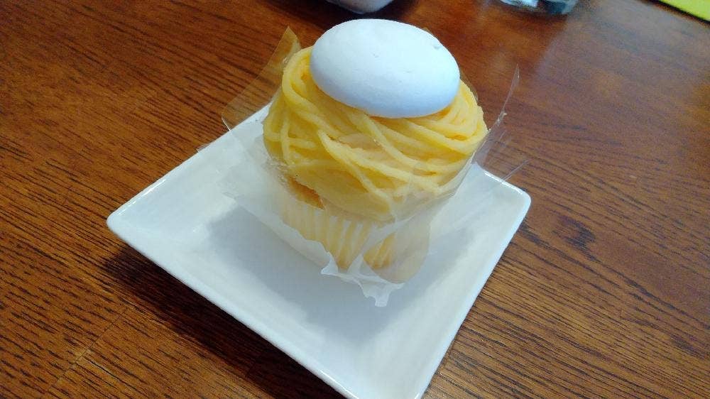 モンブラン 福岡