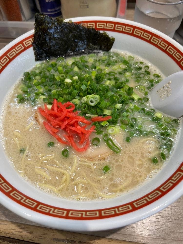 長浜ラーメン 博多っ子