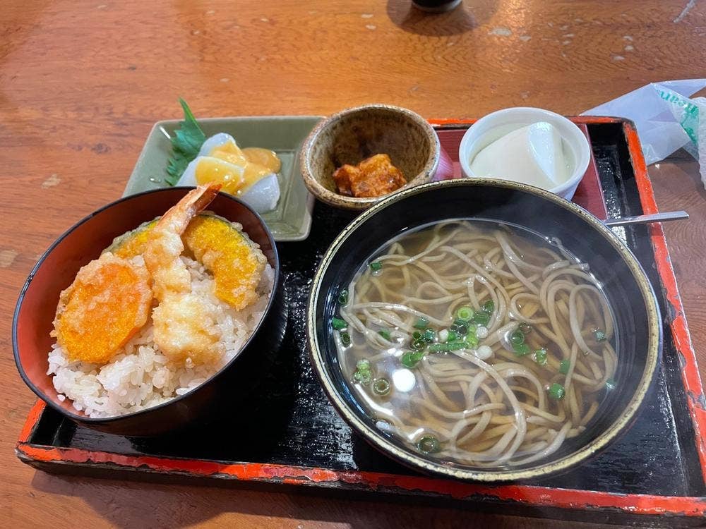 田舎屋