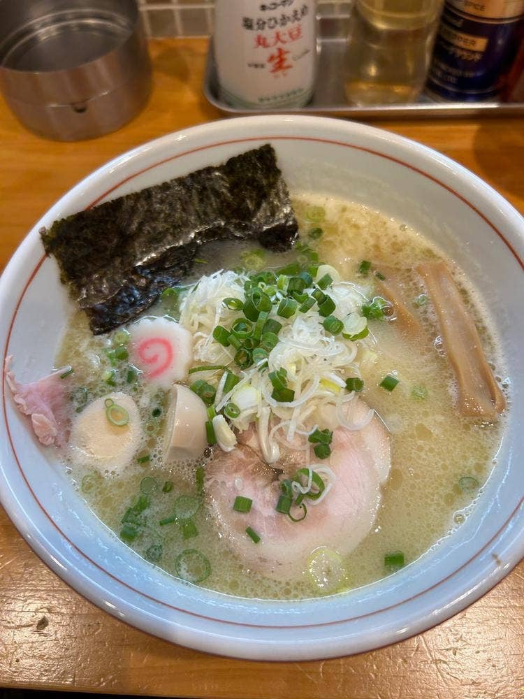 らーめん酒房しのや