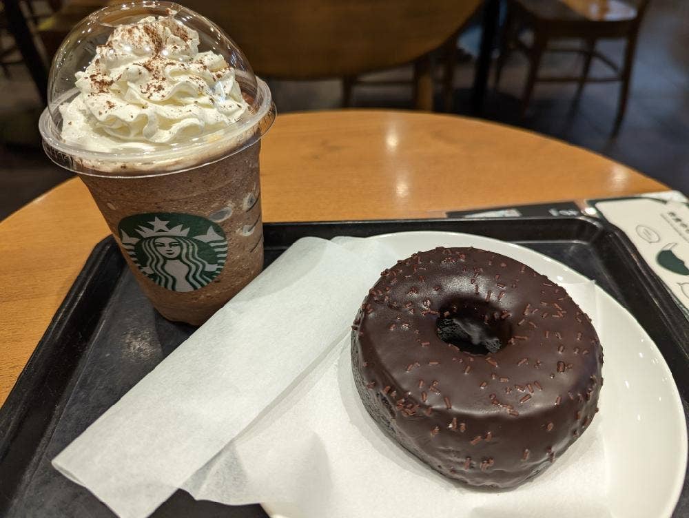 スターバックス コーヒー アルビ住道店
