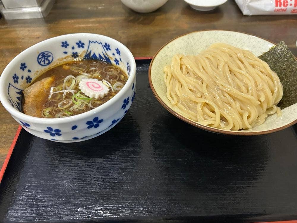 東勝軒◯秀