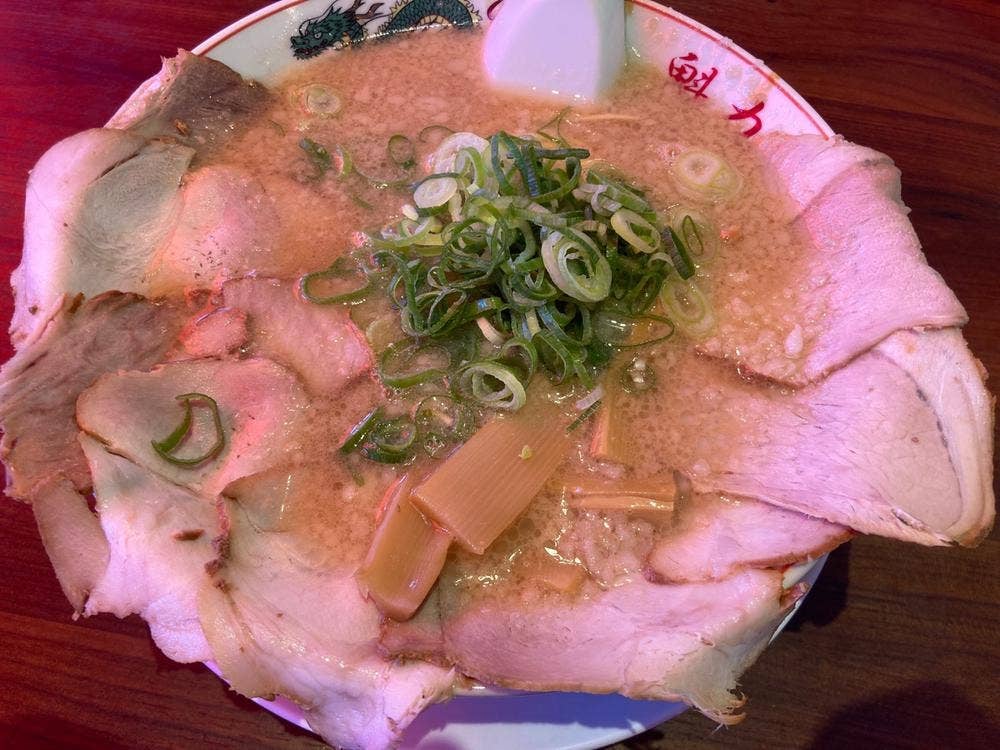 ラーメン魁力屋 守山大森インター店