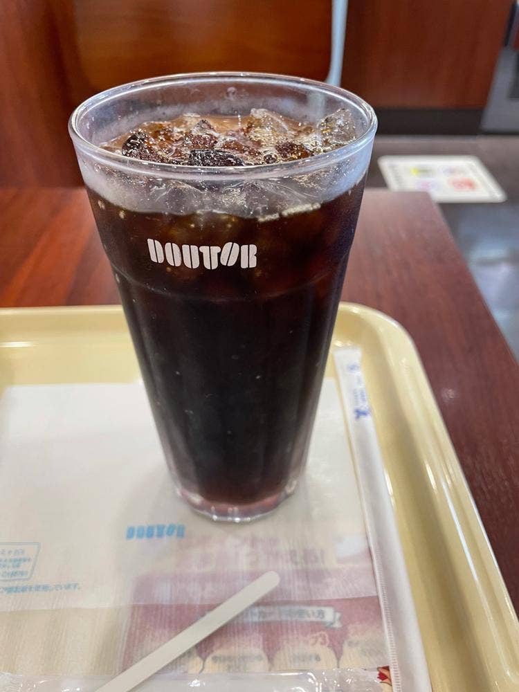 ドトールコーヒーショップ 宮崎橘通り店