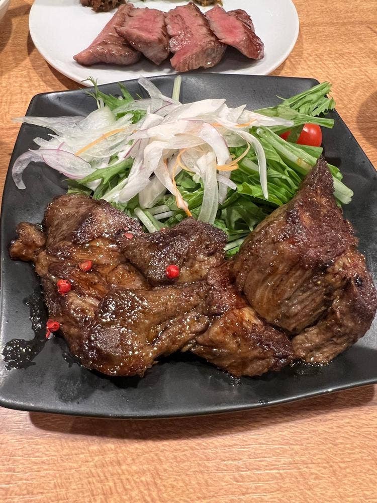 牛たん炭焼 利久 名掛丁店