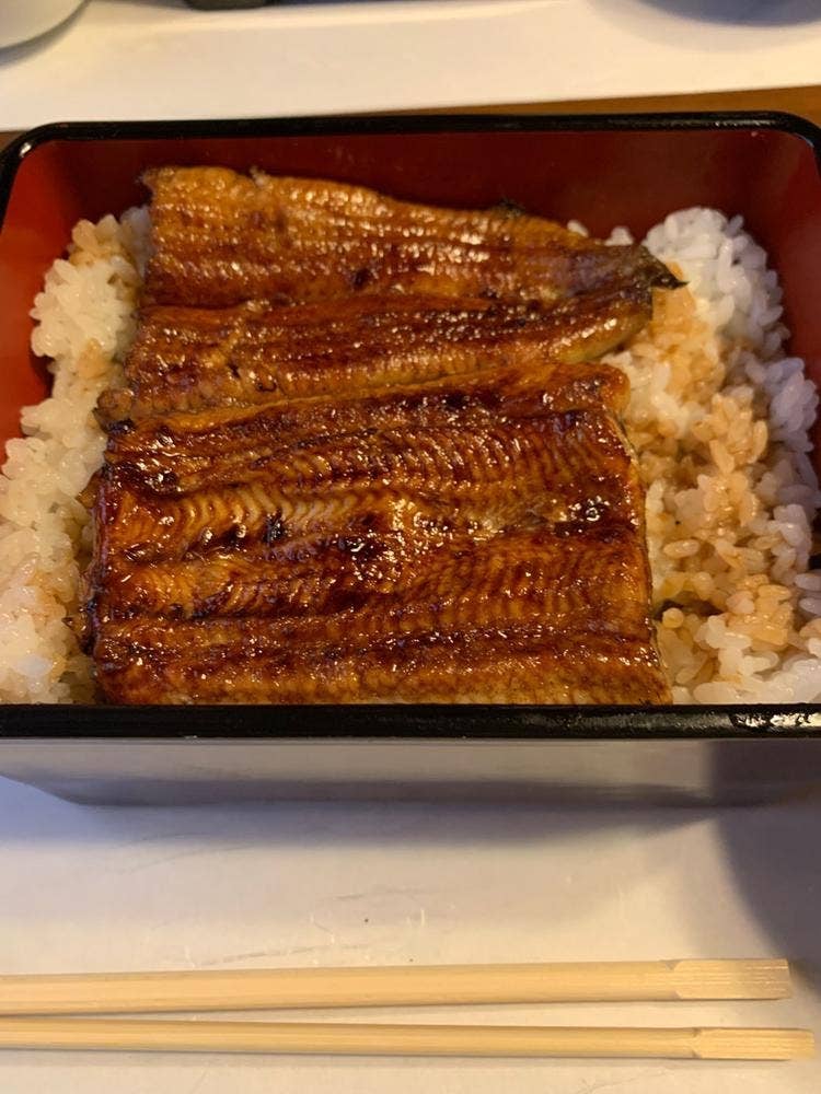 鰻割烹 川庄