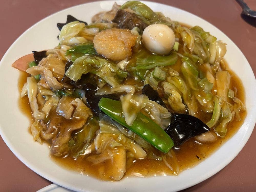 中国料理 東龍門