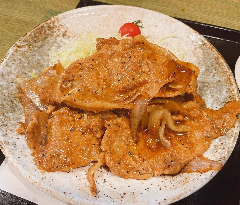 ともえ食堂