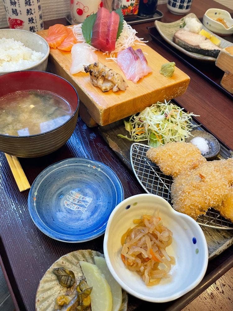 魚めし屋
