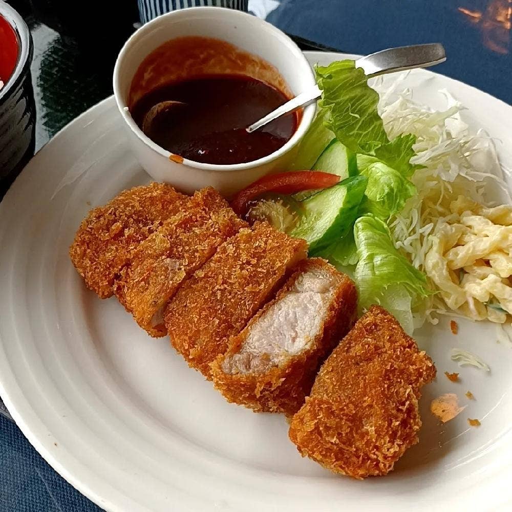 カフェレストさんとす