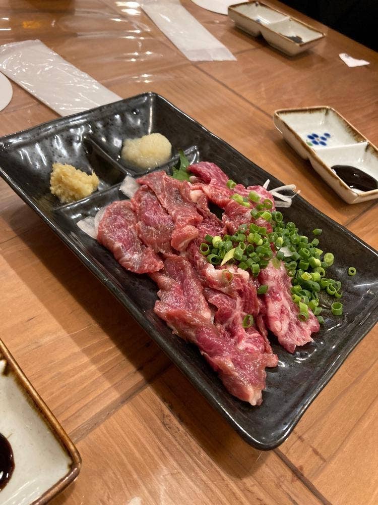 屋台おかもと 川端居酒屋店