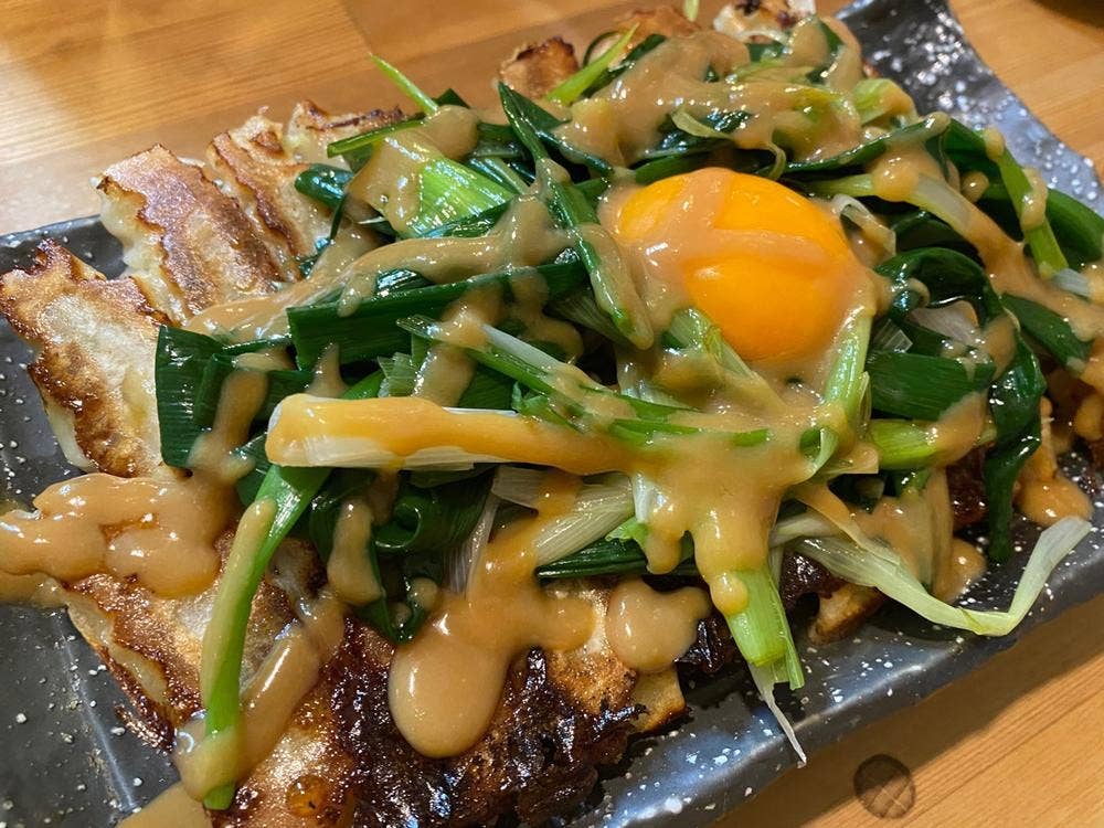 ギョーザ泰三