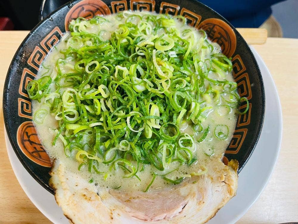 長浜ラーメン夢街道大和郡山店