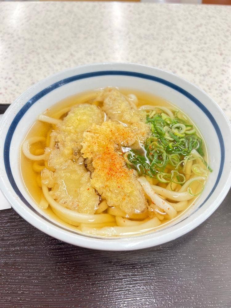 レストラン風月 金立サービスエリア 下り線