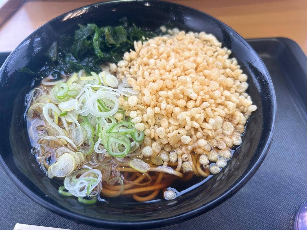 名代 富士そば 鶯谷店