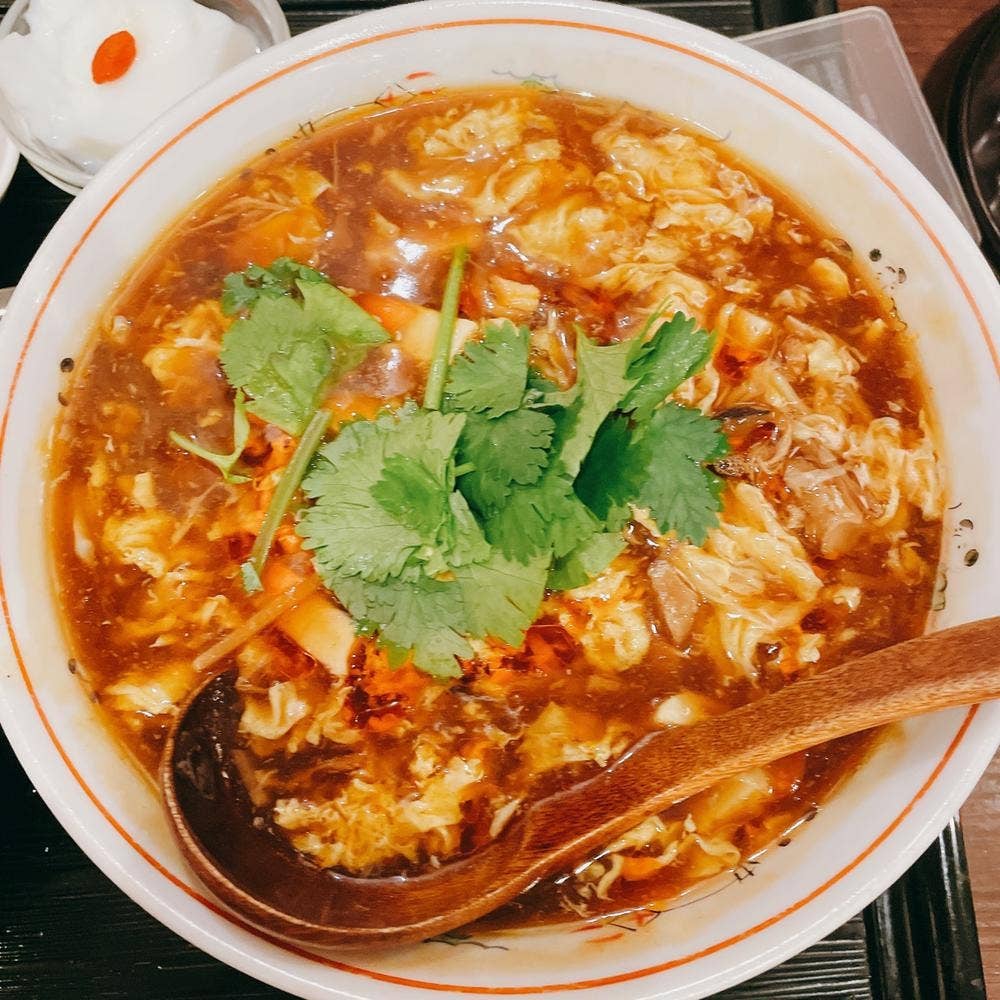 本場中華食堂 味道