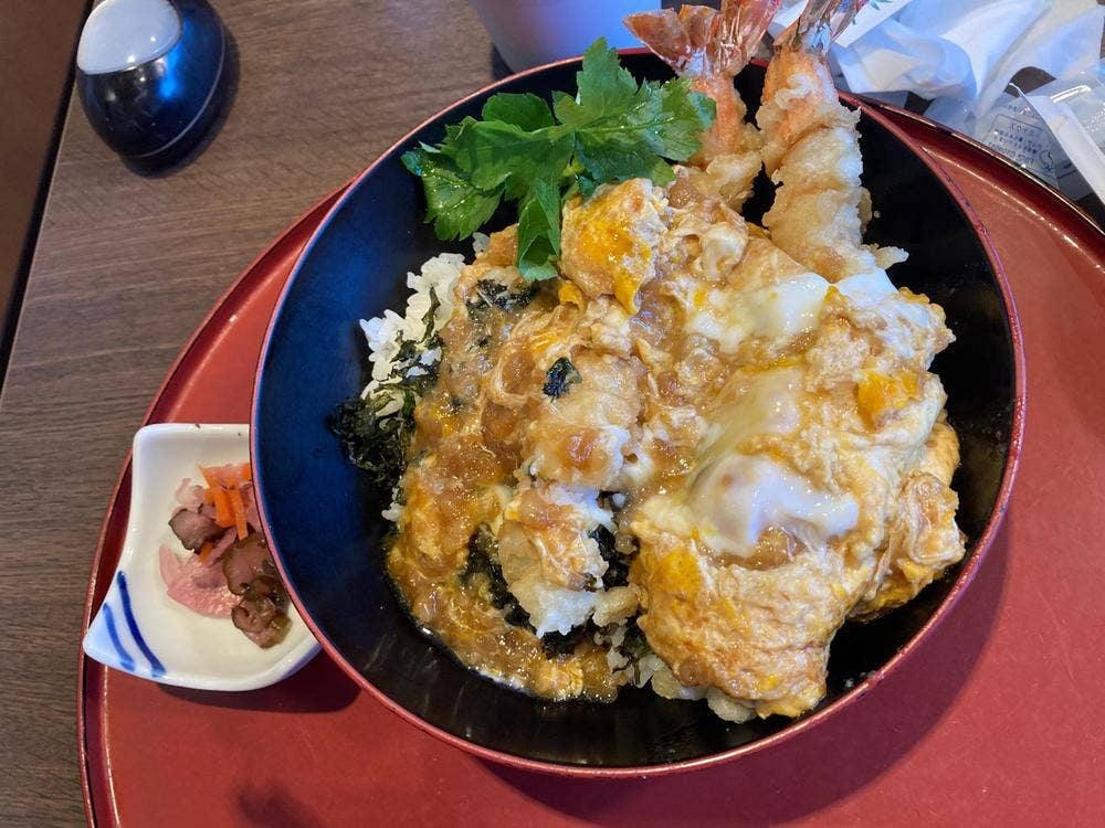 和食麺処サガミ 中根店