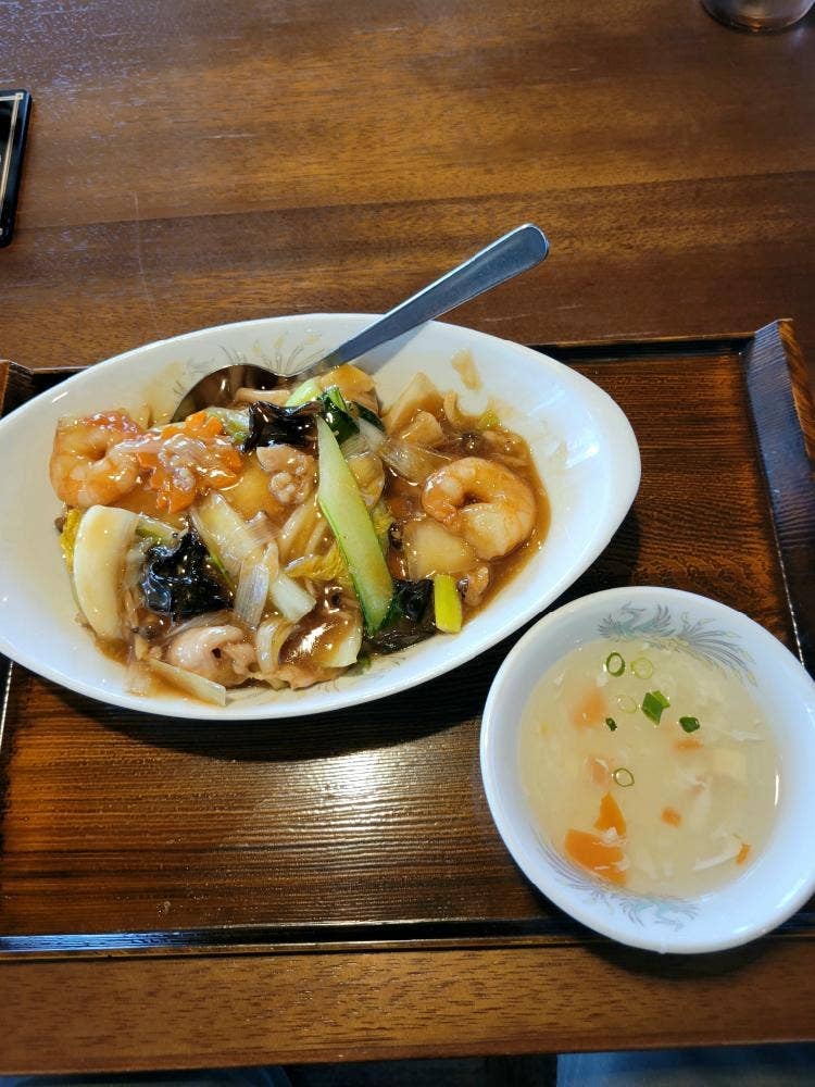 北京飯店 相模原千代田店