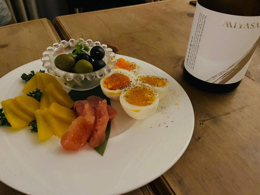 燻製Dining OJIJI