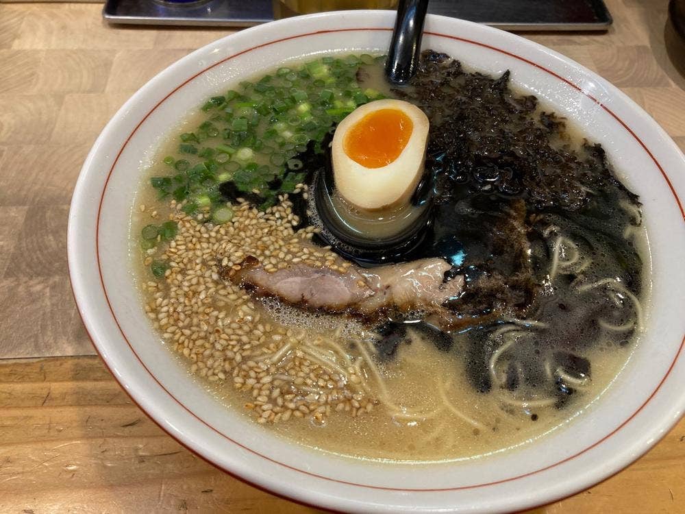 博多 長浜 麺食堂 ちー坊 山形駅前店