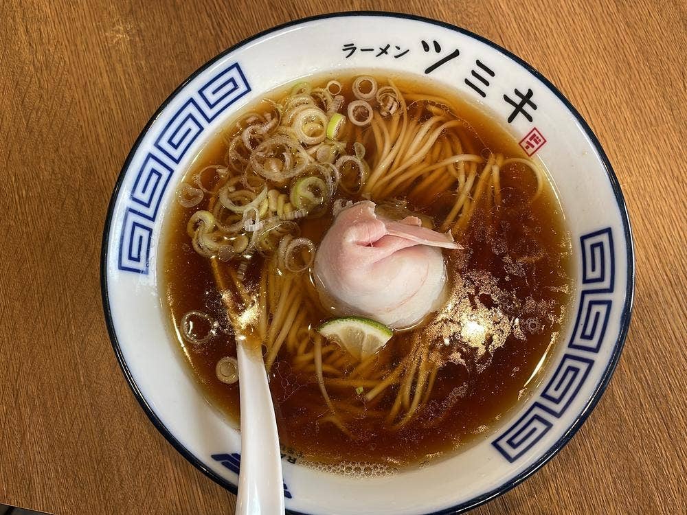 ラーメン ツミキ
