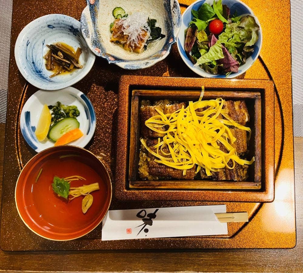 本庄うなぎ屋 東部店