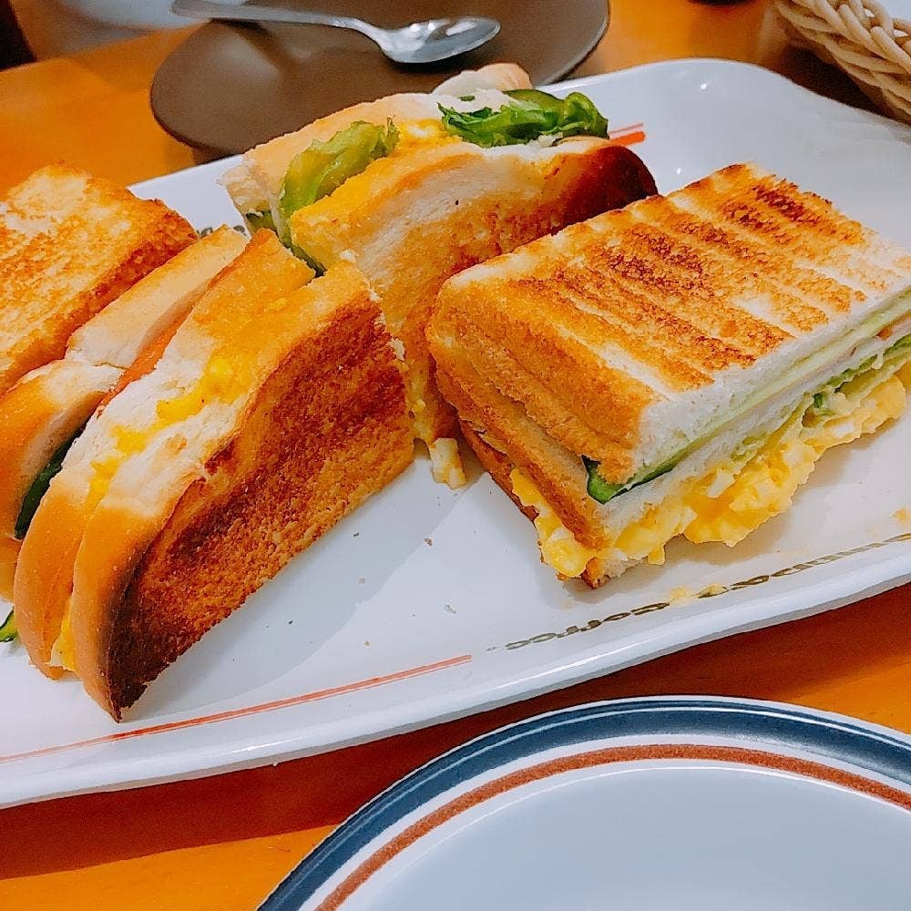 コメダ珈琲店 イオンモール新潟南店