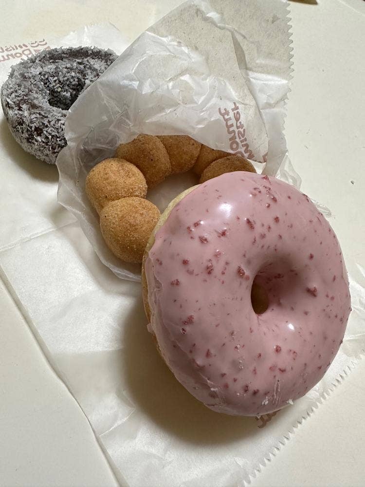 ミスタードーナツ 蒲田東口ショップ