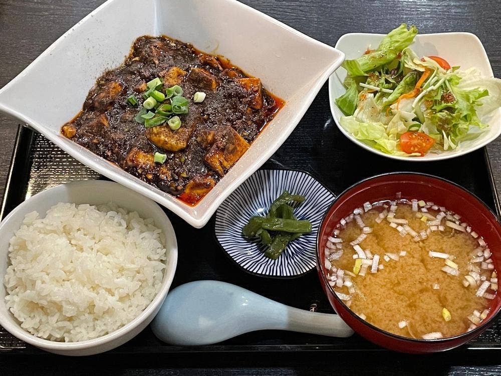 中国四川麺飯店 一燈