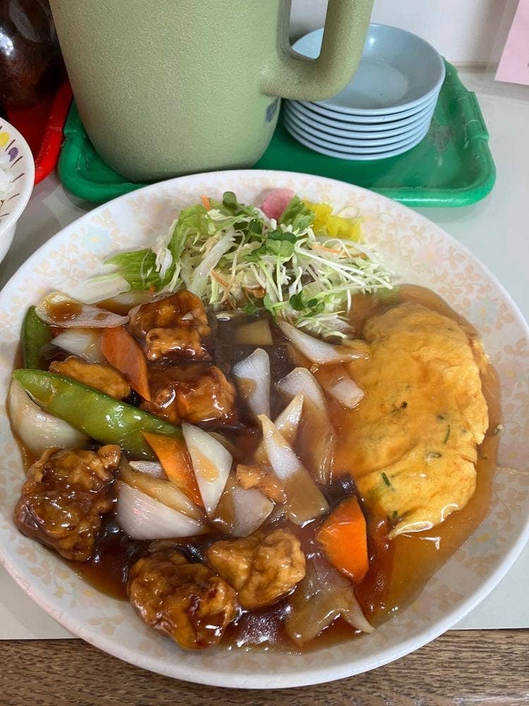 御旅飯店