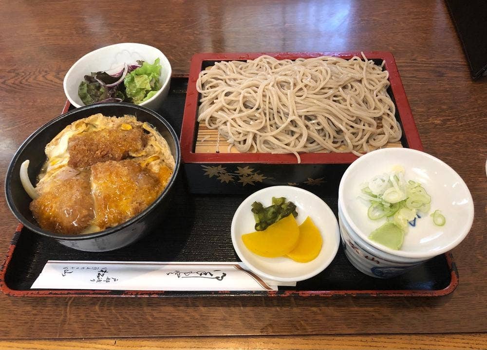 松山そば店