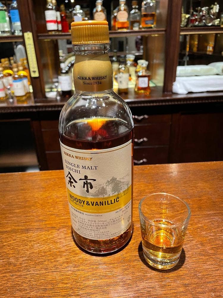 ニッカウヰスキー北海道工場・余市蒸留所