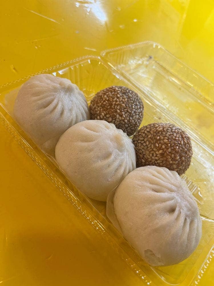横浜中華街 皇朝 大通り店