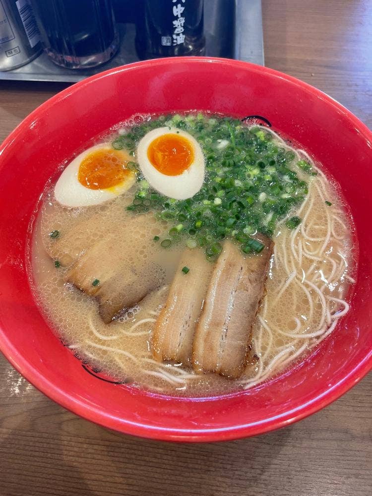 長浜ラーメン博多屋 商工センター店