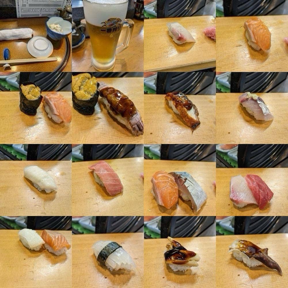 太鼓寿し