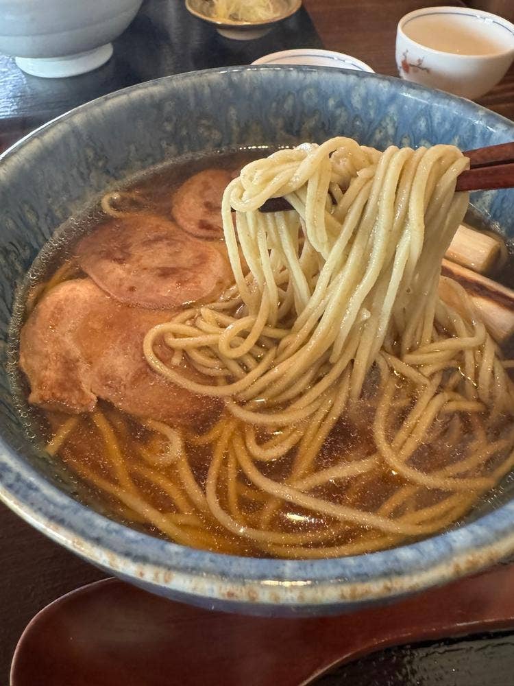 蕎麦 よし松