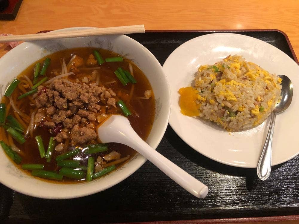 中華食房 梅園