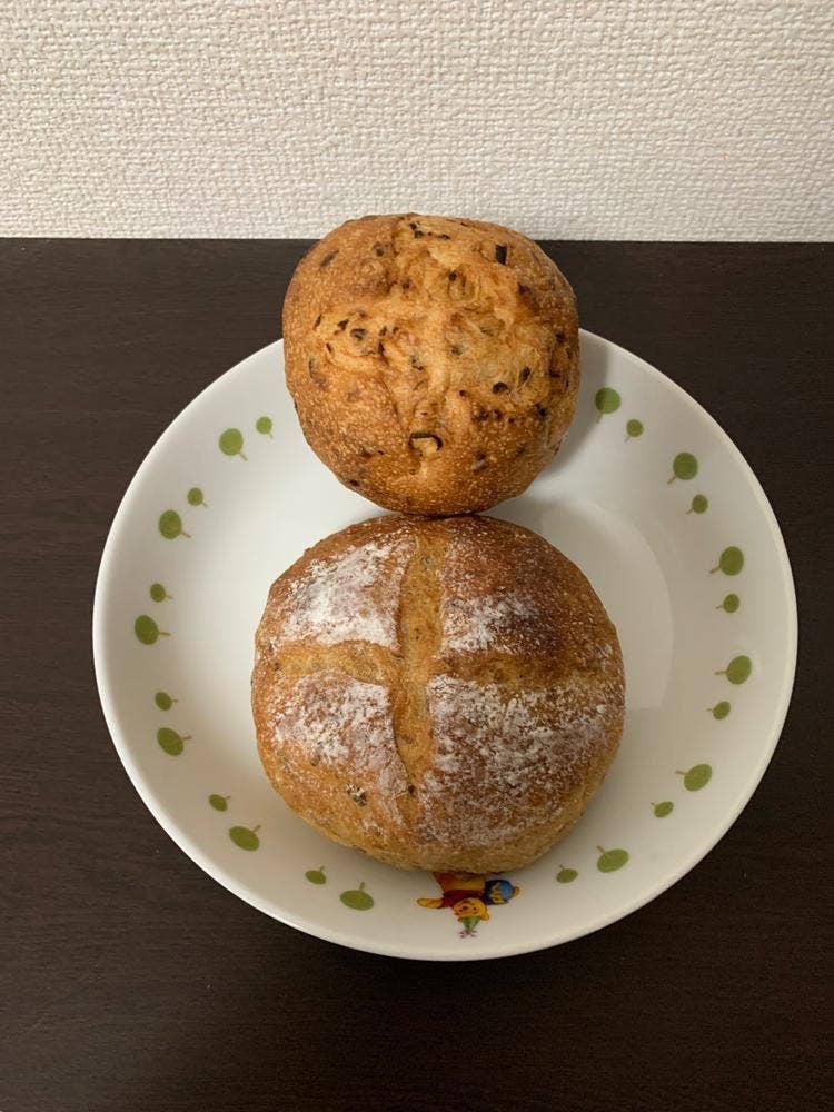 パン屋 墨繪 西武新宿ペペ店