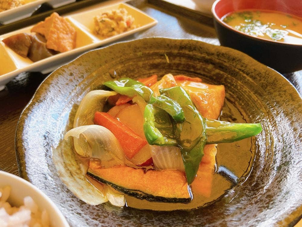 五ケ山豆腐